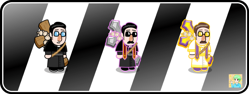 【LINE Rangers】惡魔審判者KSM｜2024年11月新暗寵