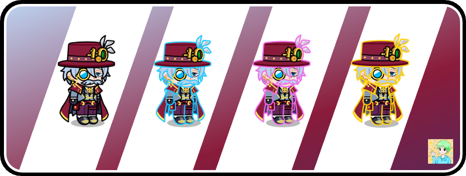 【LINE Rangers】深不可測的瘋狂 傑克｜2023年10月新火寵