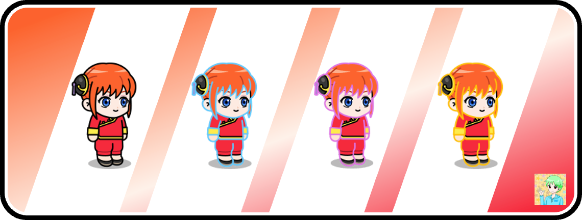 【LINE Rangers】大胃王神樂｜2024年12月合作新水寵