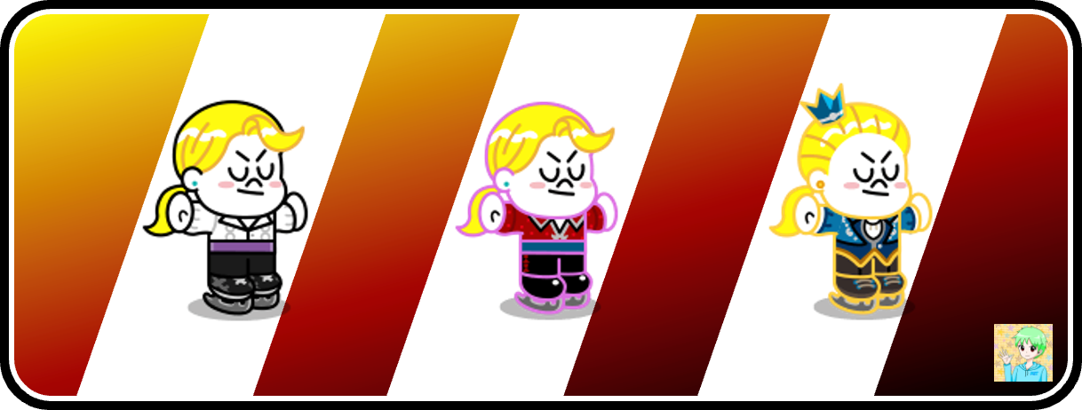 【LINE Rangers】職業花式滑冰選手詹姆士｜2025年1月新光寵