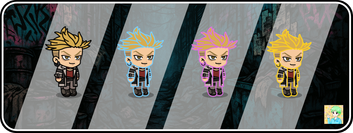 【LINE Rangers】挖角路德 恩琴｜2025年10月合作新木寵