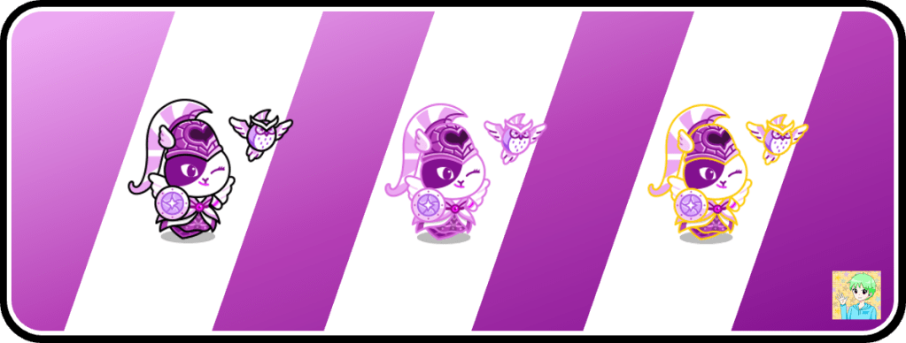 【LINE Rangers】戰鬥女神潔西卡|2023年11月NFT新暗寵